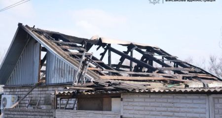 РФ вдарила по приватному сектору Запоріжжя: ОВА показала наслідки