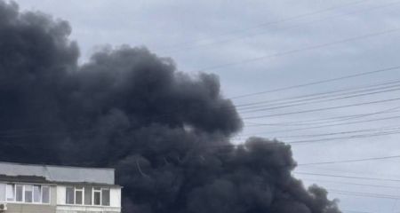 Запорожье подверглось вражескому удару среди дня &ndash; что известно