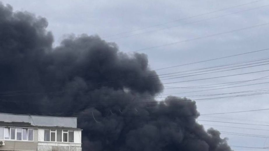 Запоріжжя зазнало ворожого удару посеред дня &ndash; що відомо