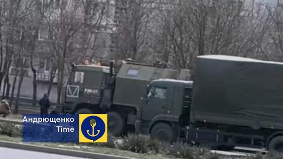 Враг срочно стягивает ПВО на Запорожское направление, &ndash; Андрющенко