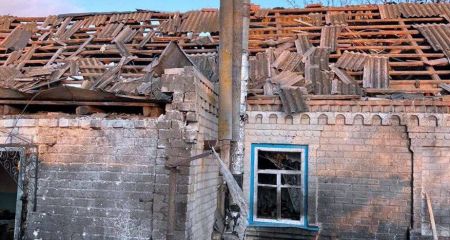 Трое погибших и трое раненых: враг атаковал 40 громад Запорожья