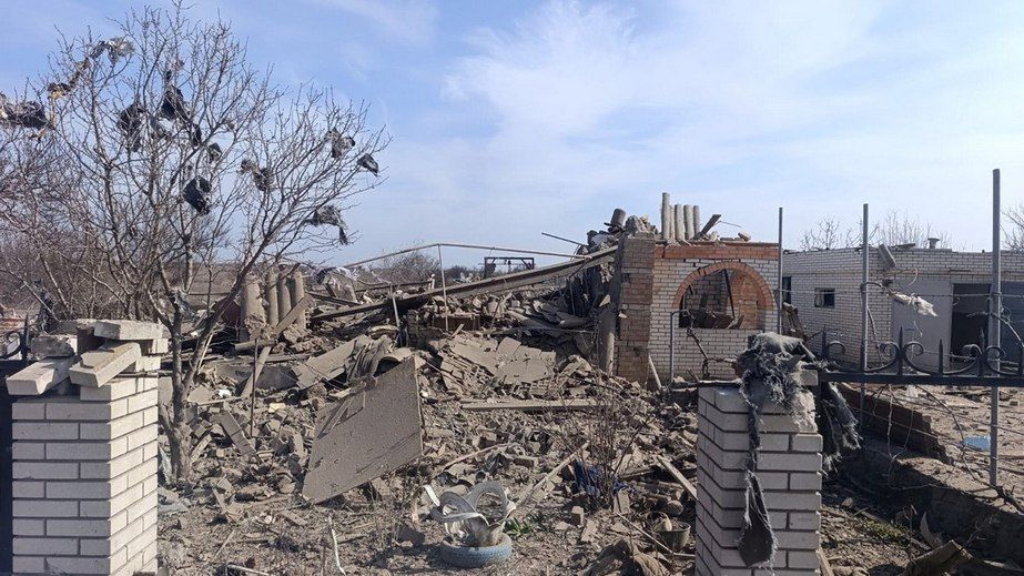 Під Запоріжжям російські КАБи та БпЛА вбили двох чоловіків і жінку, &ndash; поліція