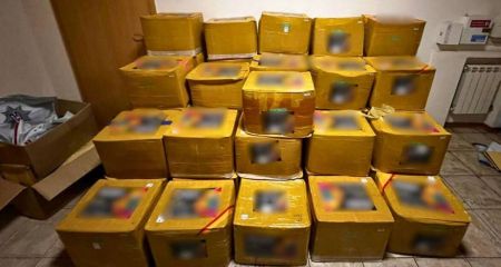 Наркобізнес під виглядом вейпів: затримали організатора мережі, що діяла в Запоріжжі