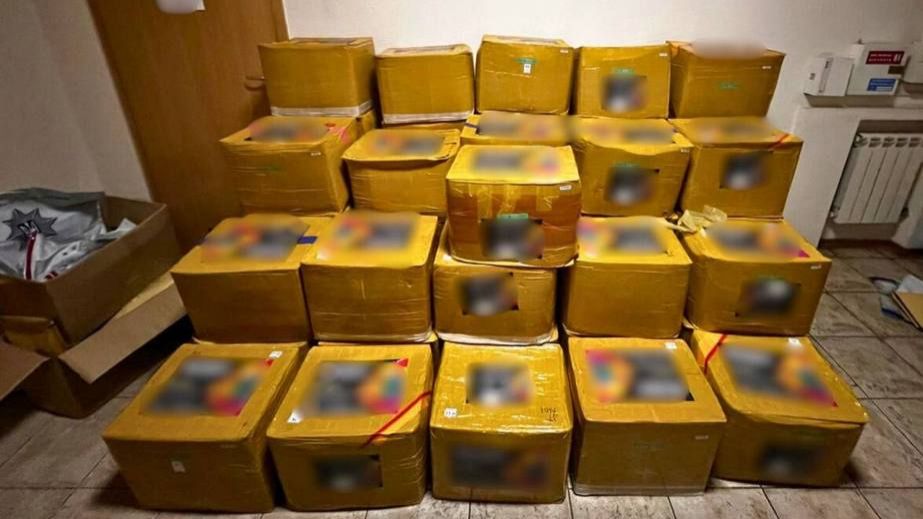 Наркобизнес под видом вейпов: задержали организатора сети, действовавшей в Запорожье