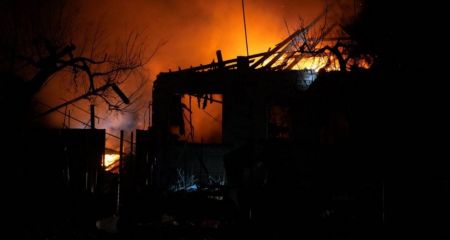 Баллистикой и БпЛА били россияне по Запорожью: количество раненых выросло