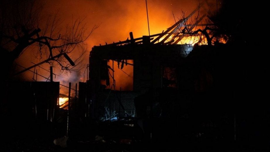 Баллистикой и БпЛА били россияне по Запорожью: количество раненых выросло