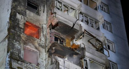 Запоріжжя зазнало ракетно-дронового удару: що відомо про наслідки