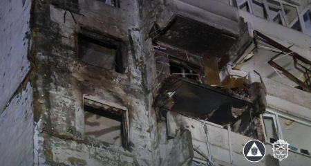 Наслідки масованого обстрілу: понад 500 запоріжців повідомили про розбите житло