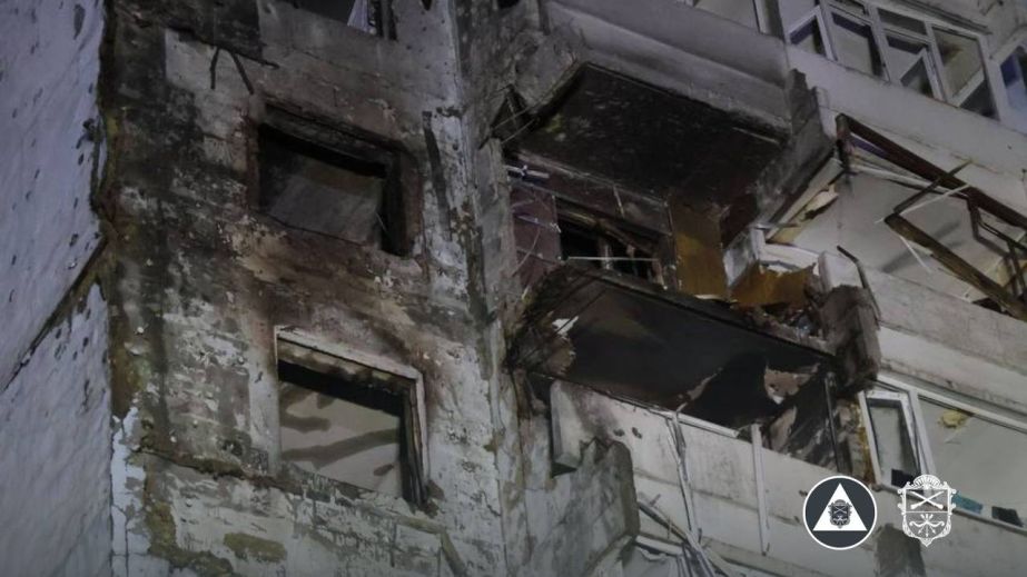 Наслідки масованого обстрілу: понад 500 запоріжців повідомили про розбите житло