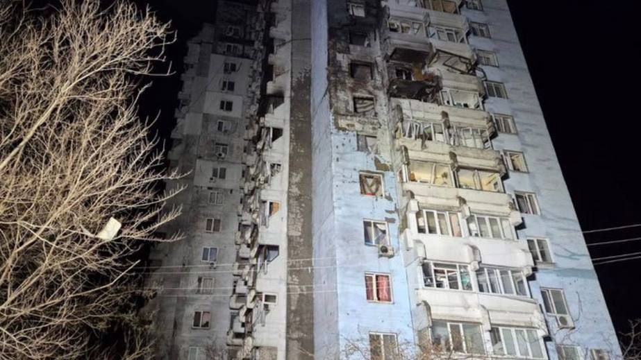 Комбинированный удар по Запорожью расследуют как военное преступление