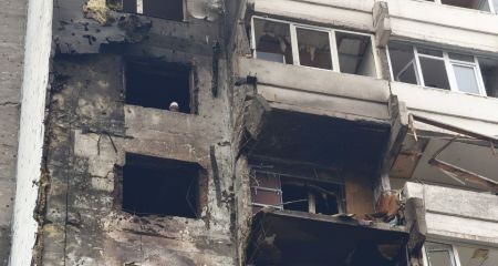 Екологи назвали найбільш уражений район Запоріжжя після атаки РФ