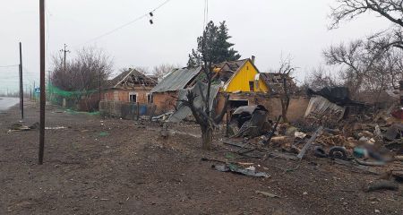 Є загиблі: ворог накриває Пологівщину на Запоріжжі дронами й артилерією