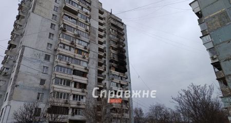 Попадание "шахеда" в Запорожье: что будет с поврежденной многоэтажкой
