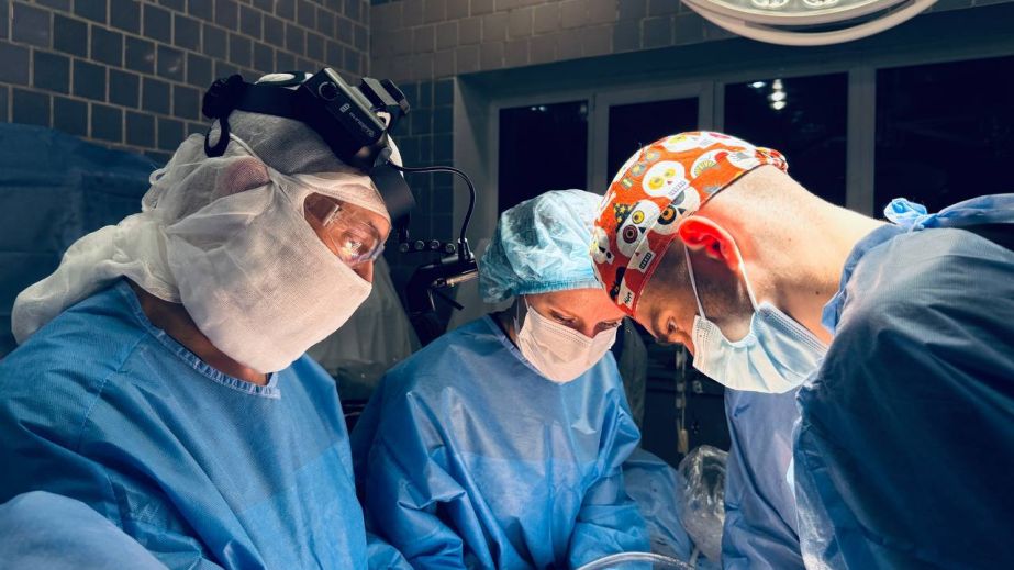 В Запорожье посмертный донор спас три жизни &ndash; подробности