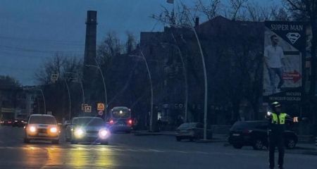 Після нічних вибухів на окупованому Запоріжжі зникло світло, &ndash; Андрющенко