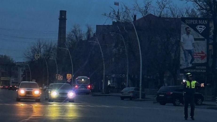 Після нічних вибухів на окупованому Запоріжжі зникло світло, – Андрющенко