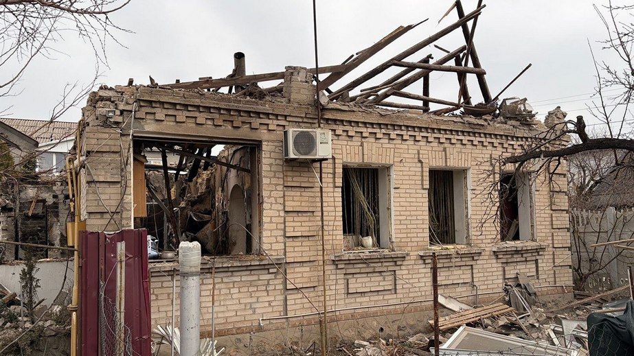 Российский FPV убил мужчину в Юрковке, &ndash; полиция Запорожья