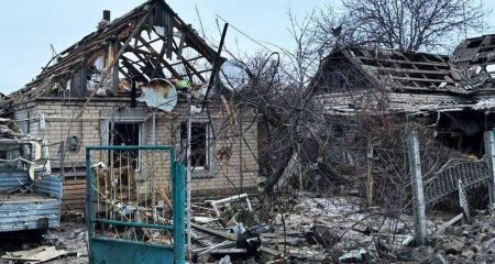 Войска РФ обстреляли 35 громад на Запорожье: ранен человек