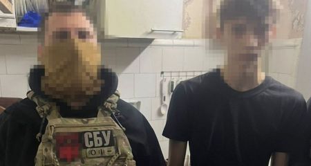 Подросток наводил удары по Днепру: куратор агентурной сети РФ действовал из оккупированного Запорожья