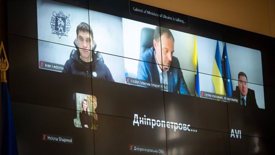 Майже сотня об&rsquo;єктів критичної інфраструктури Запоріжжя отримають захист &ndash; деталі