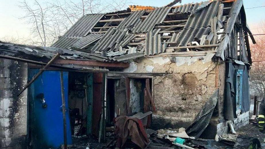 Троє поранених: майже 1000 ударів завдала РФ по Запорізькій області