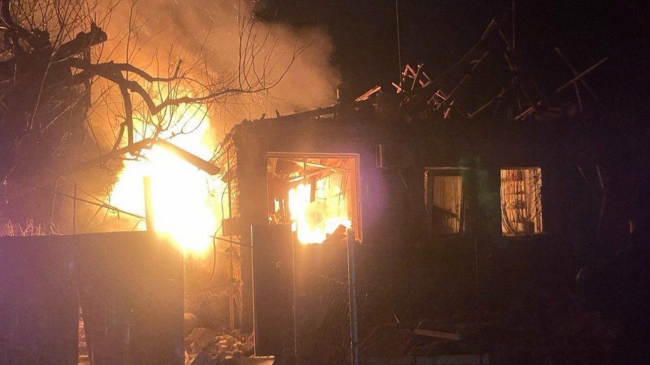 Вражеский FPV ранил мужчину в селе под Запорожьем &ndash; детали