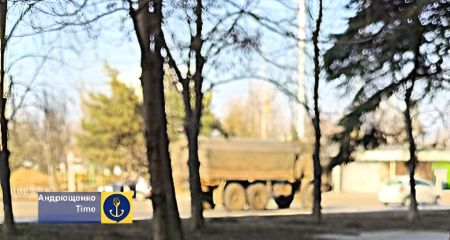 65 российских грузовиков с БК последовали на Запорожье, &ndash; Андрющенко