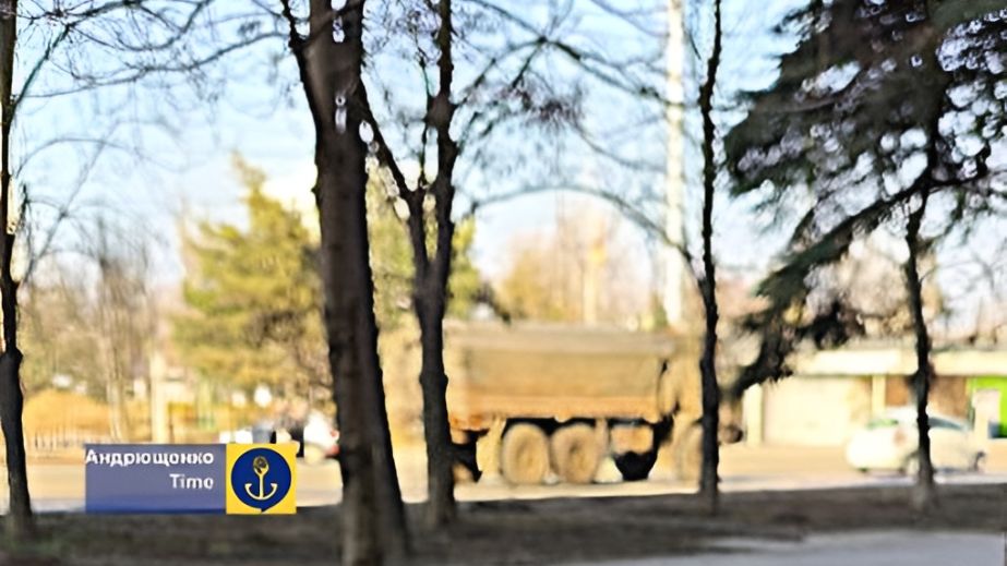 65 російських вантажівок із БК прослідували на Запоріжжя, &ndash; Андрющенко