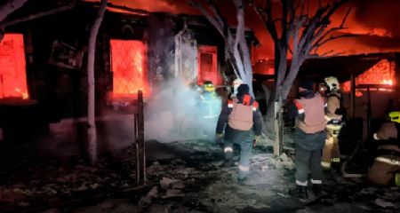 Низка населених пунктів Запорізького району залишилися без газу після обстрілу