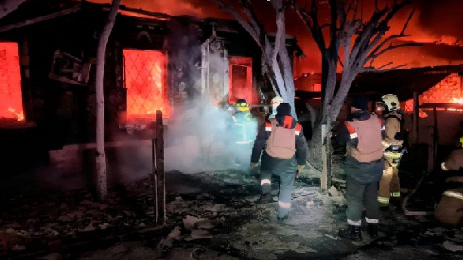 Низка населених пунктів Запорізького району залишилися без газу після обстрілу