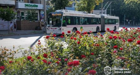 Троллейбусы через Соборный изменят движение в Запорожье &ndash; новая схема
