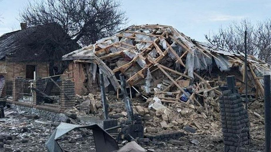 Двоє поранених: понад 1100 ударів завдав ворог по Запоріжжю й області