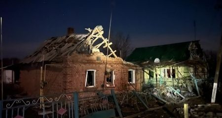 Били БпЛА й артилерією: росіяни поранили цивільних у двох селах під Запоріжжям