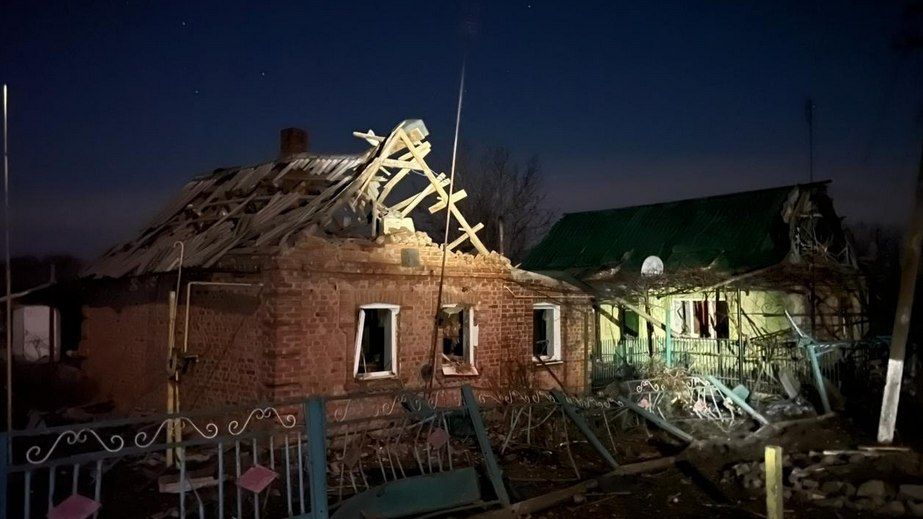 Били БпЛА й артилерією: росіяни поранили цивільних у двох селах під Запоріжжям