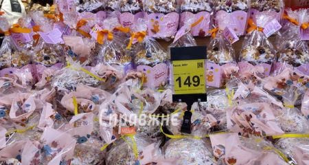 Великодній кошик у Запоріжжі дорожчає на очах &ndash; ціни та настрої містян
