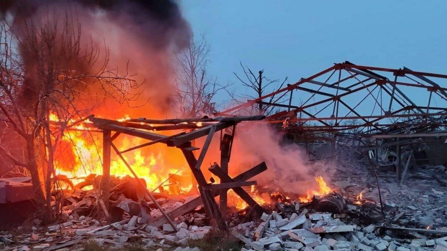 Российские дроны ранили гражданских в Каневском и Орехове на Запорожье