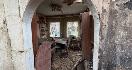 Прифронтовий район на Запоріжжі зазнав понад 3 000 атак РФ за тиждень