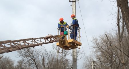 Ворожі удари регулярно знеструмлюють Біленьке під Запоріжжям