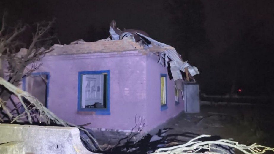 Російський FPV атакував Канівське під Запоріжжям: постраждали троє підлітків