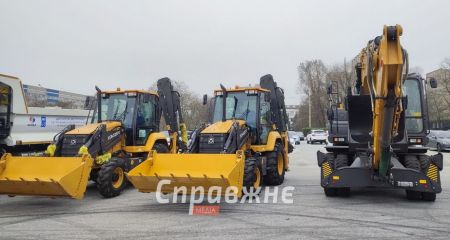 Корейцы помогут Запорожью разгребать завалы после обстрелов