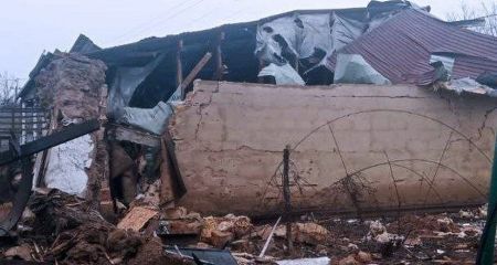 Четверо раненых: РФ атаковала 45 громад на Запорожье