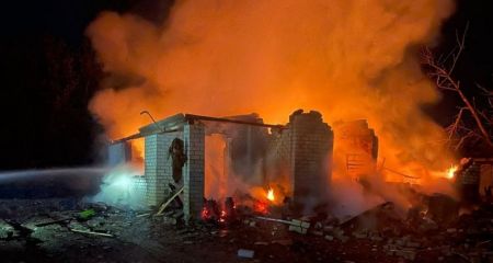 Вражеские БпЛА ранили четверых мужчин в Запорожье и пригороде &ndash; детали