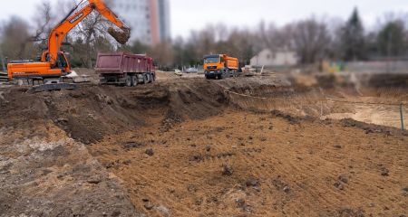 Освіта "під землею": у Запоріжжі зведуть 3 нові "підземні школи" та "підземні садочки"