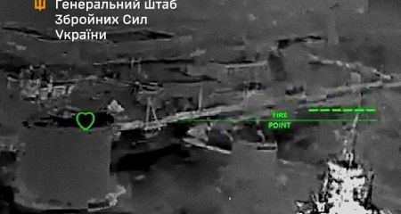 Сили оборони уразили нафтобазу та російські склади на Запоріжжі, &ndash; Генштаб