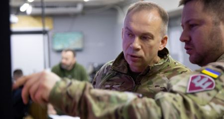 ЗСУ з січня звільнили чотири населені пункти Запоріжжя, &ndash; головком