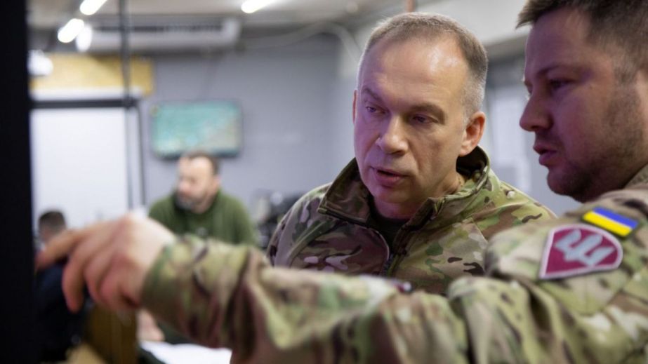 ВСУ с января освободили четыре населенных пункта Запорожья, &ndash; главком