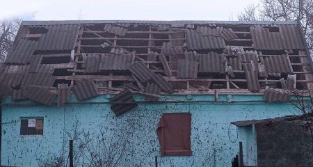 Есть раненый: оккупанты 872 раза били по громадам Запорожья