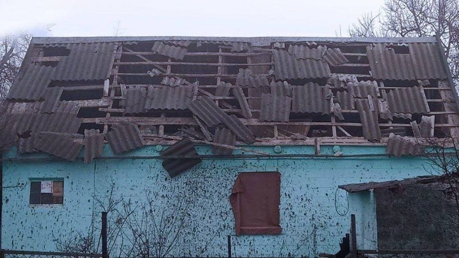 Есть раненый: оккупанты 872 раза били по громадам Запорожья