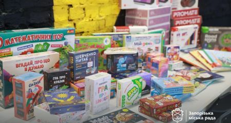 Новий сучасний освітній простір для дітей відкрили в Запоріжжі &ndash; подробиці