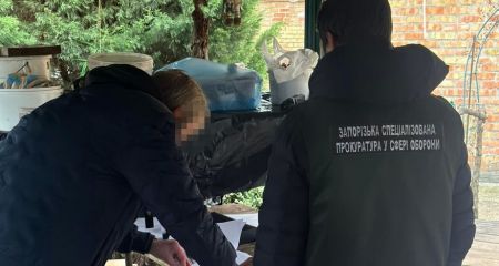 Корупція в "оборонці": на Запоріжжі довели до суду справу на 5 млн грн